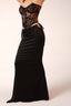 Black Serenity Skirt