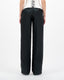 Satin Noir Trouser