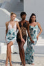 Safari Dress. Leopard