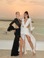 Amalfi Dress. Black