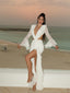 Amalfi Dress. White