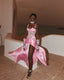 Muse Corset. Pink