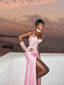 Muse Corset. Pink