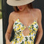 Windy Lemon Dress