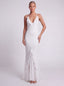 Valencia Dress Ivory