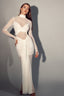 Camille Mesh Dress