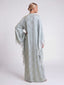 Kimono Lace Abaya
