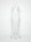 Valencia Dress Ivory