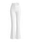 Amour Trouser. Ivory