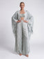 Kimono Lace Abaya