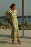 Colette Lemon Grove Midi Dress