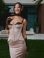 Love Corset. Champagne