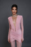 Luna. Blush Pink Jumpsuit
