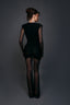 Luna. Black Jumpsuit