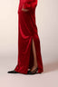 Ariella Velvet Enchantment Maxi Dress