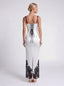 Love Maxi Skirt. White