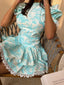 Azzurra Cloud Dress