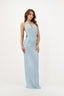Aurelia. Blue Crystal Gown