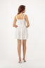 Princesa Mini Dress. Pink Blossom