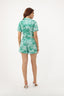 Chateau Sage Toile Shorts Set