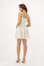 Princesa Mini Dress. Yellow Blossom