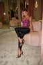 Muse Corset. Violet