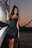 Love Corset. Black