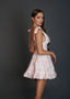 Lucia Dress. Pink