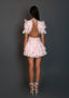 Azzurra Cloud Dress. Pink.