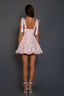 Lucia Dress. Pink
