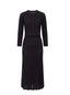 Knitted Crystal Set in Black - Bendita Boutique Dubai, view 2