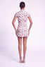 Lotus Dress. Ice Blue