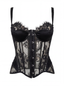 Muse Corset. Black