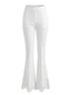 Muse Trouser. White