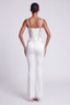 Muse Corset. Ivory