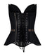 Noir Veil Corset