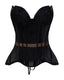 Noir Veil Corset