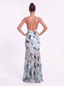 Safari Maxi Viscose Dress