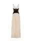 Aphrodite Silk Gown. Soft Buttercream