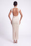 Soft Romance Dress. Cream
