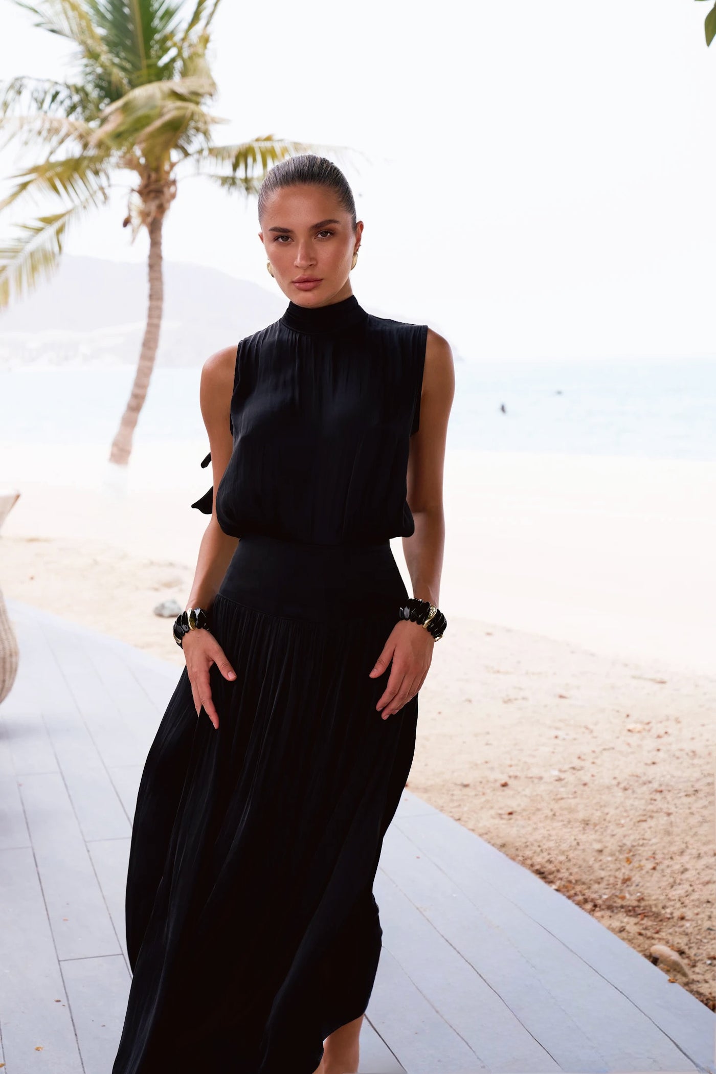 Grace Set. Black 3