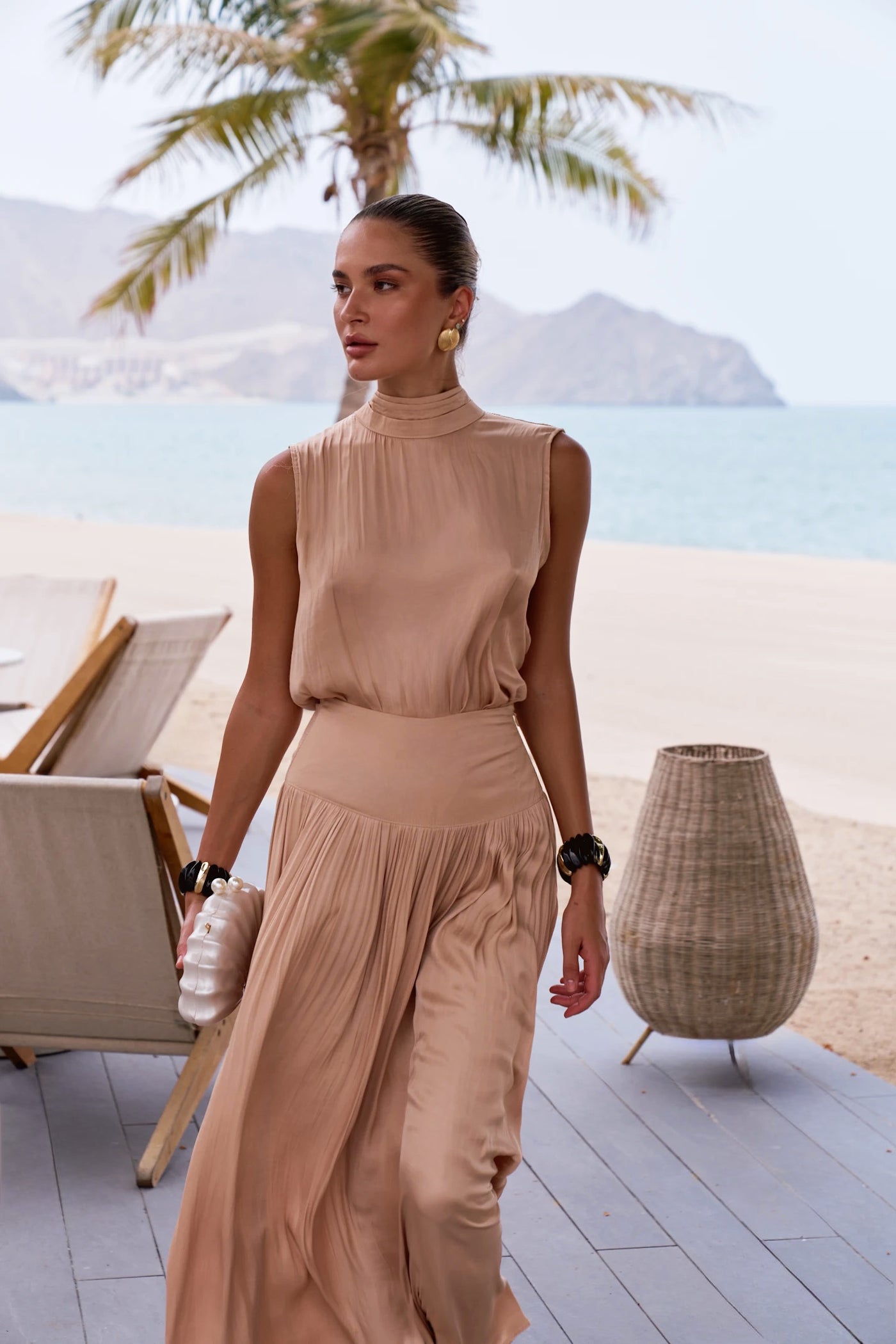 Grace Set. Caramel 1