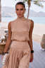 Grace Set. Caramel