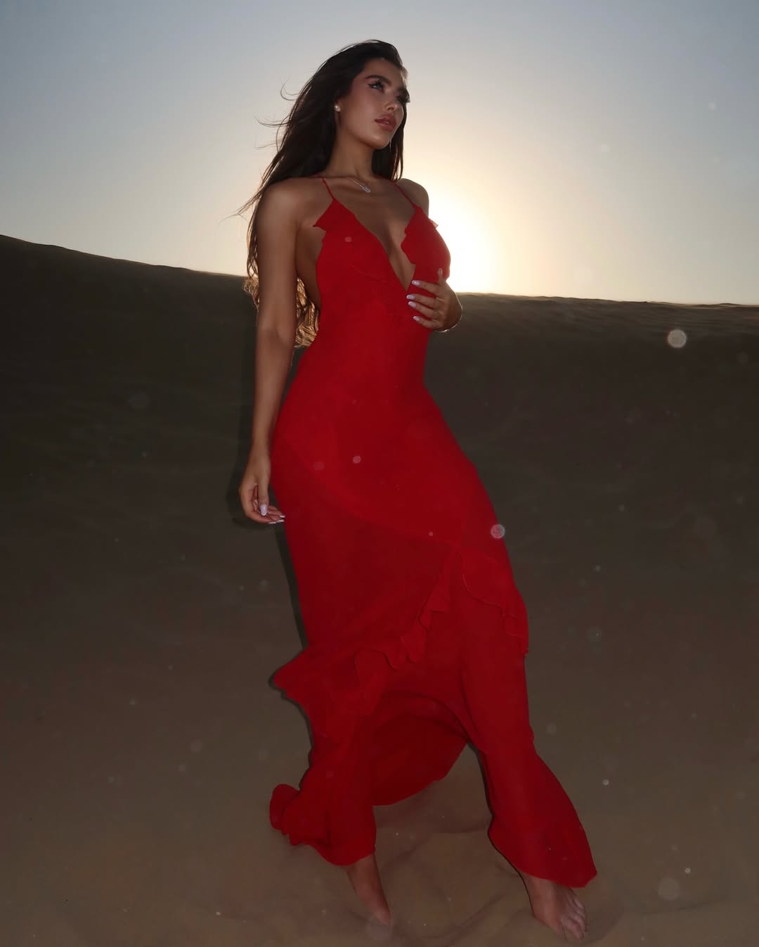 Valencia. Red 1